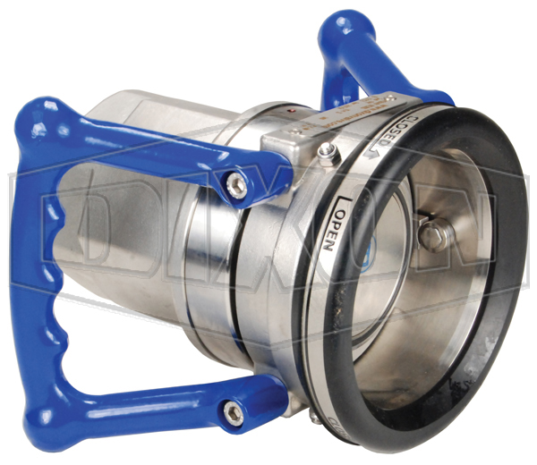Dry Disconnect Coupler Hose Unit x Female NPT